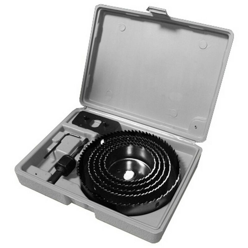 foto del prodotto ferrestock set di corone 64 76 89 102 127 mm