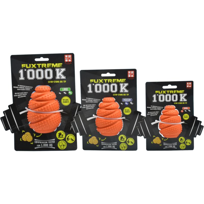 foto del prodotto ferribiella fuxtreme 1000 kg strong dog galleggiante fuxtreme 1000 kg strong dog galleggiante s 7,3 cm
