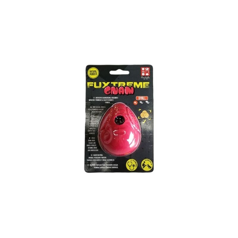 foto del prodotto ferribiella fuxtreme gnam uovo pazzo fuxtreme gnam uovo pazzo confezione da 1 pezzo small 7,9 cm