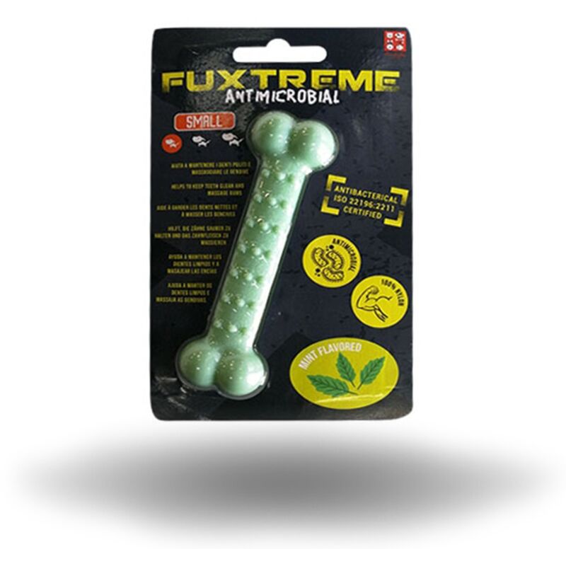 foto del prodotto ferribiella fuxtreme osso antimicrobico menta osso antimicrobico menta 15 cm