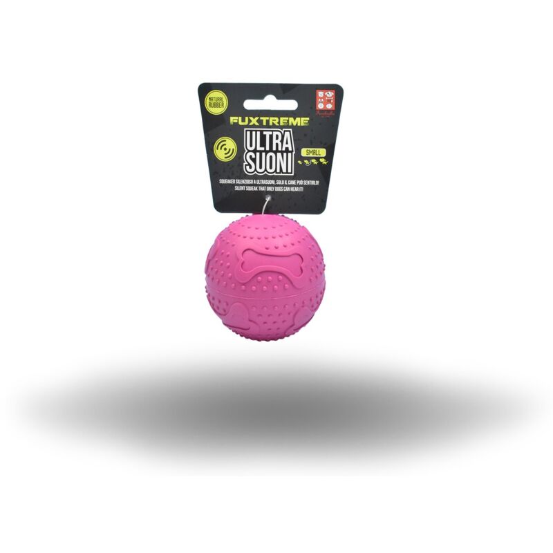 foto del prodotto ferribiella fuxtreme palla con ossi a ultrasuoni fuxtreme palla con ossi a ultrasuoni fuxtreme palla con ossi a ultrasuoni small 7,6 cm