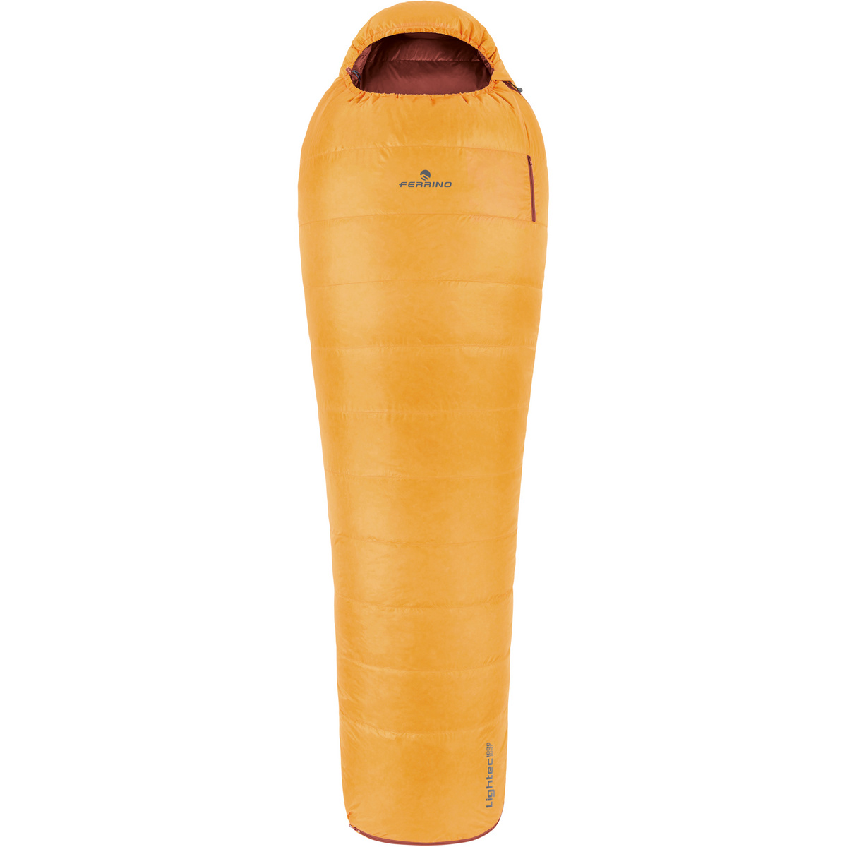 foto del prodotto ferrino sacco a pelo lightech 1000 duvet rds down