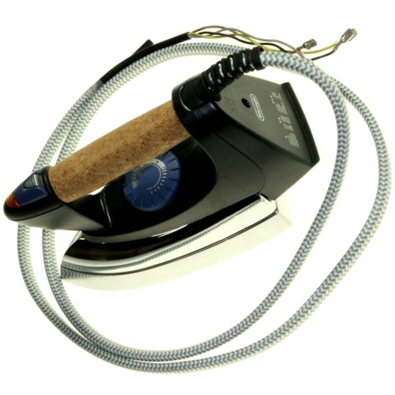 foto del prodotto ferro a vapore completo con cavo ferro da stiro, ferro a vapore delonghi 2818453662734219683