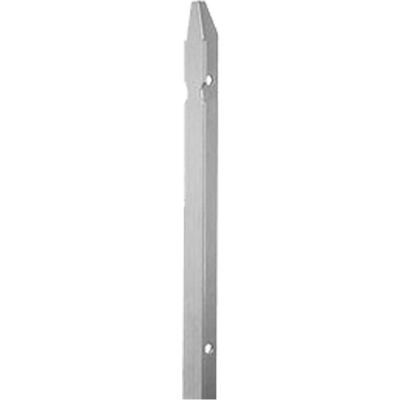 foto del prodotto ferro bulloni paletto per recinzione cm 250 mm 35x35x3,5