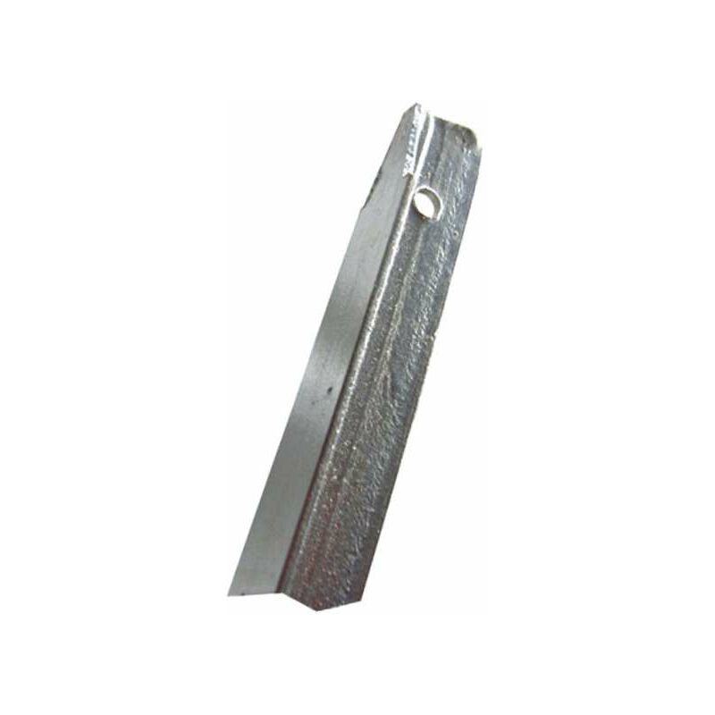 foto del prodotto ferro bulloni paletto t zincato t30x30x3 cm 200 sfb