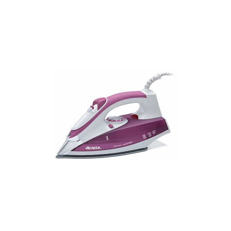 foto del prodotto ferro da stiro a vapore 2200w steamiron 6215 ariete