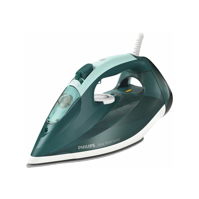 foto del prodotto ferro da stiro a vapore 2800w 50g min verde dst7031 70 philips