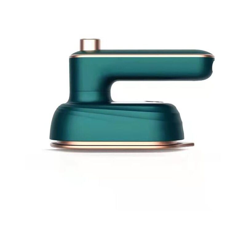 foto del prodotto ferro da stiro a vapore, ferro da stiro portatile, mini ferro da stiro a vapore pieghevole a 180 gradi, veloce 20s, macchina da stiro per viaggi a
