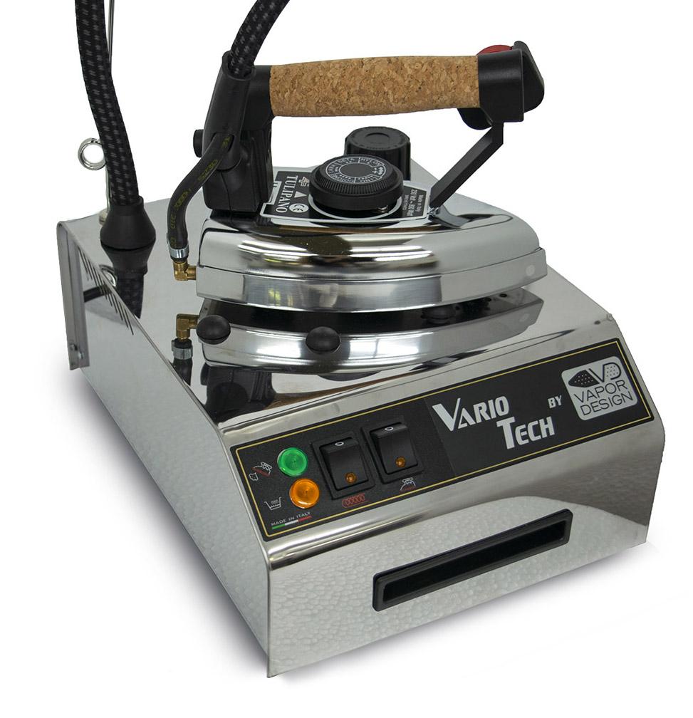 foto del prodotto ferro da stiro con caldaia 1,5 litri 1950w vapor design dasy 1