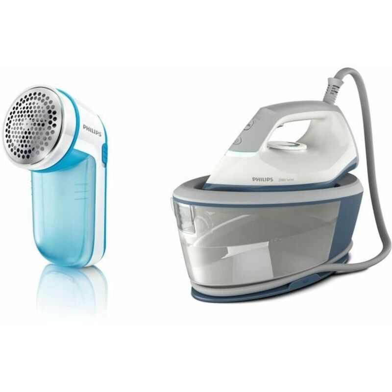 foto del prodotto ferro da stiro con caldaia philips bxa0019 00 2400 w