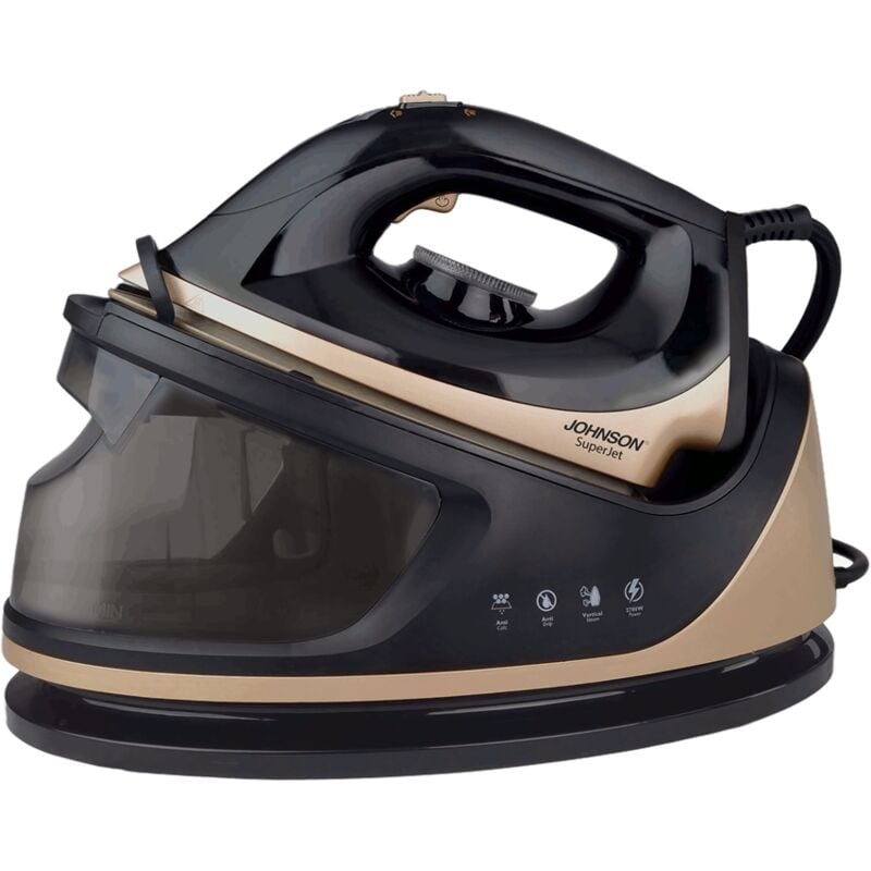 foto del prodotto ferro da stiro con caldaia superjet rc