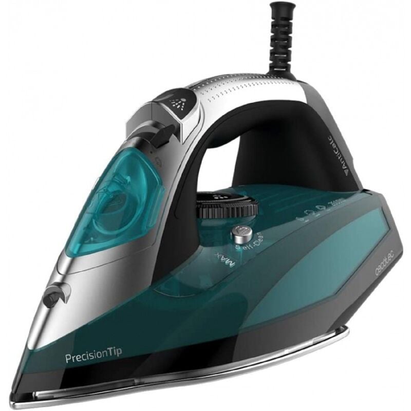 foto del prodotto ferro da stiro orizzontale fast furious 5010 vital cecotec
