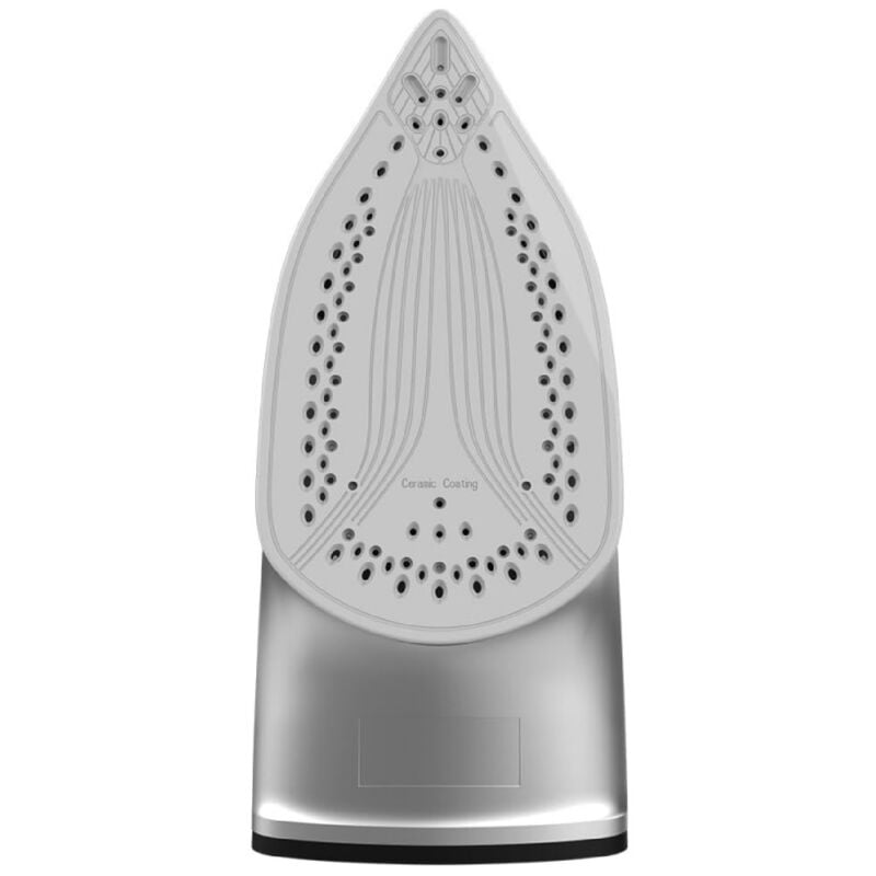 foto del prodotto ferro da stiro orizzontale ironhero 2600 force cecotec