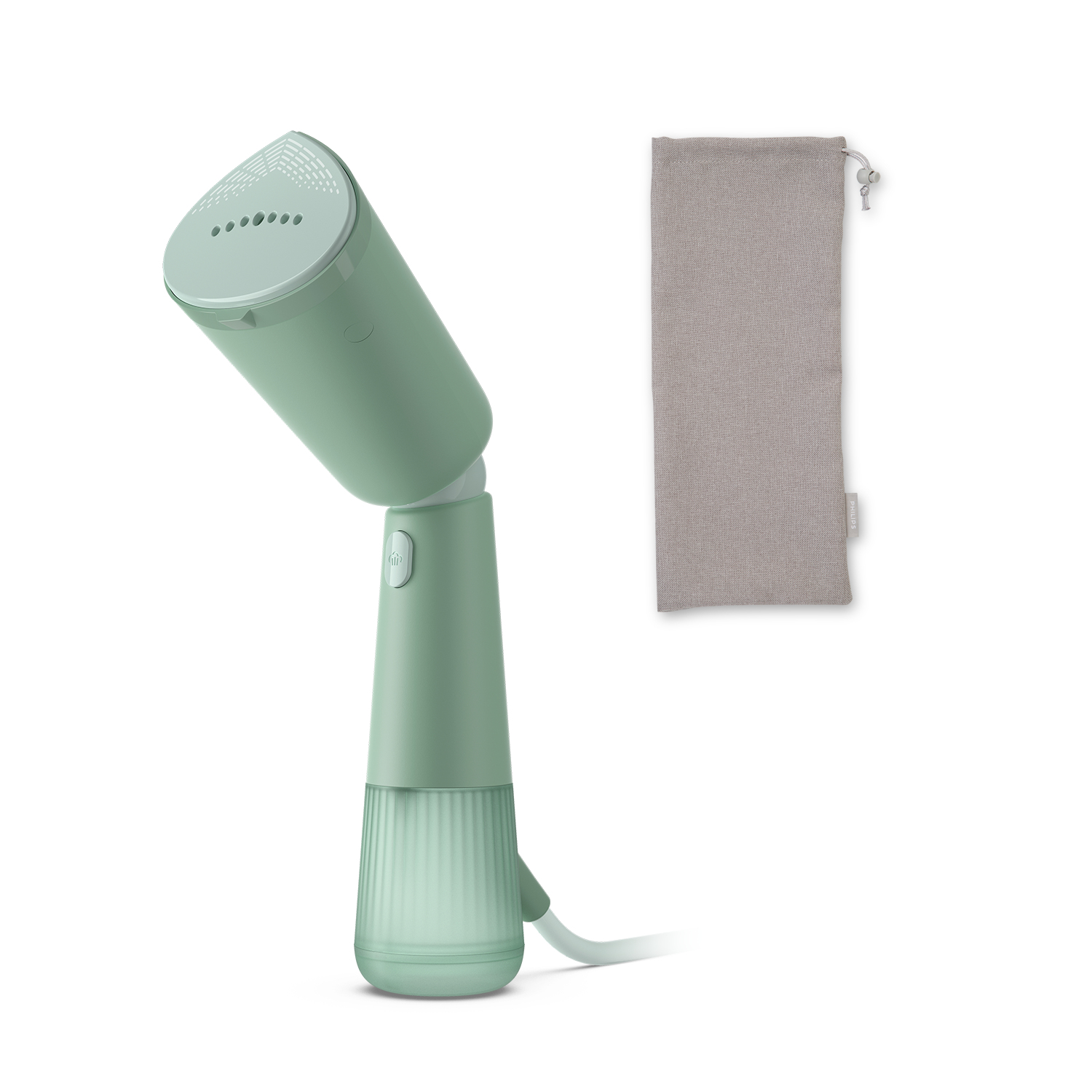 foto del prodotto ferro da stiro philips vapore sth5010 70 portatile 1400w 24g