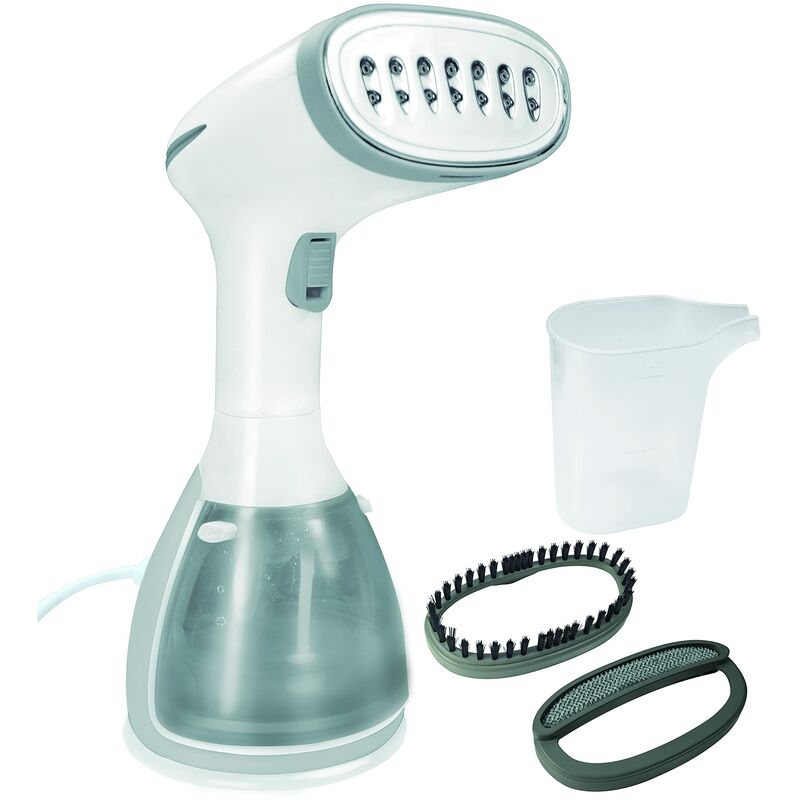 foto del prodotto ferro da stiro verticale 1500w, serbatoio 280ml, sistema anti-goccia - jocca