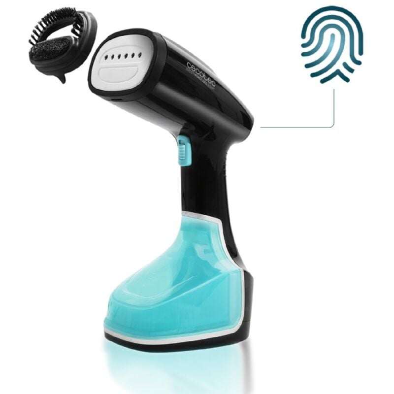 foto del prodotto ferro da stiro verticale fast furious 4020 force cecotec