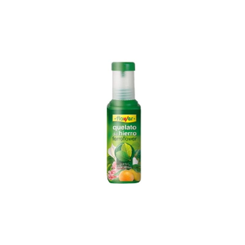 foto del prodotto ferro flower fiore in ferrovie di ferro liquido - 250 ml
