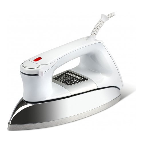 foto del prodotto ferro stiro a secco g3 ferrari g40013 seicento white e silver