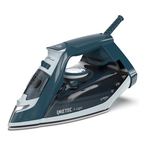 foto del prodotto ferro vapore 2200w blu f light 9041
