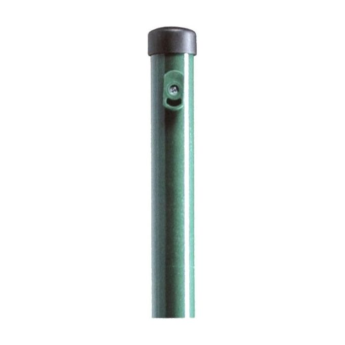 foto del prodotto ferrobulloni paletto tubolinea plasticato 48 cm 230