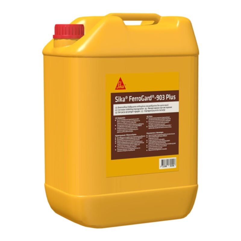 foto del prodotto ferrogard 903 plus tanica 25 kg sika