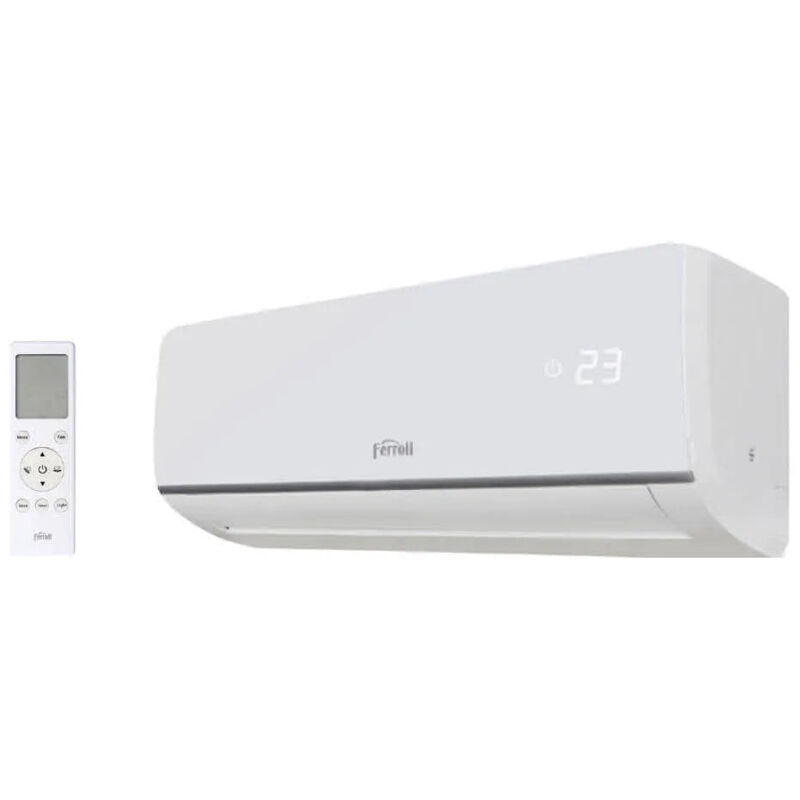 foto del prodotto ferroli aster s condizionatore unit interna 12000 btu per multisplit solo unita interna 