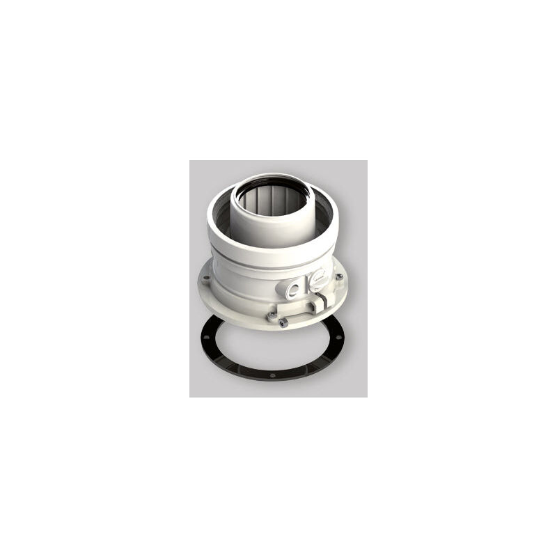 foto del prodotto ferroli kit attacco verticale coassiale 100 60 041083x0