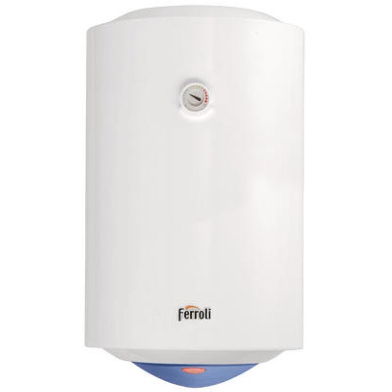 foto del prodotto ferroli scaldabagno elettrico calypso 150 ve verticale 150 litri