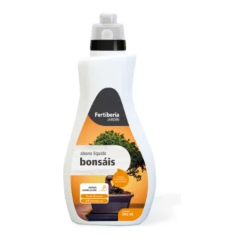 foto del prodotto fertiberia bonsais per fertilizzanti liquidi speciali, 500 ml