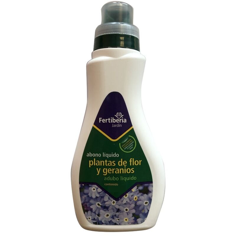 foto del prodotto fertiberia fiori e gerali per fertilizzanti liquidi speciali, 500 ml