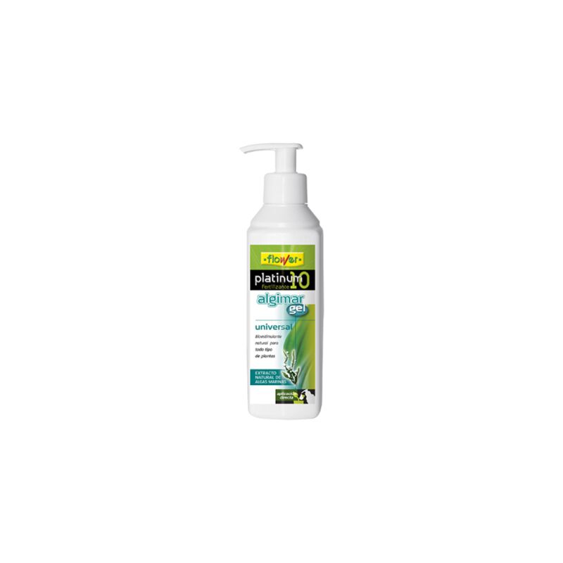 foto del prodotto fertilizzante floreale in gel concentrato algimar platino 10, 200 ml
