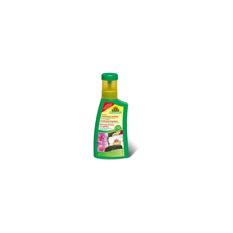 foto del prodotto fertilizzante liquido orchid neudorff 250 ml