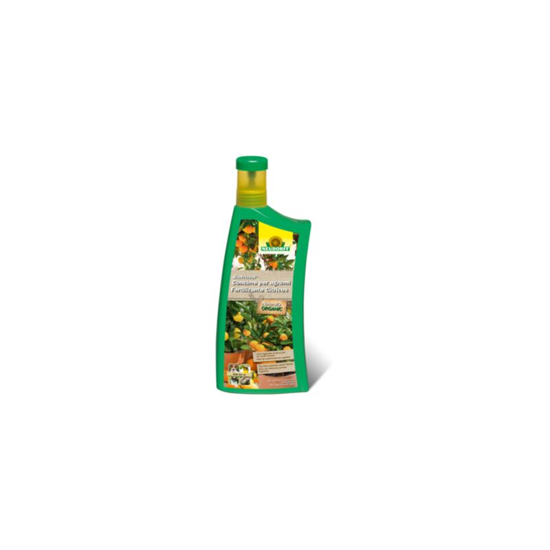 foto del prodotto fertilizzante liquido organico di citrus neudorff 1 l