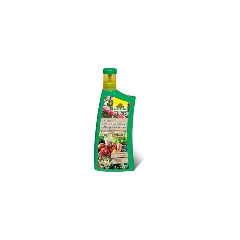 foto del prodotto fertilizzante liquido organico universale neudorff 1 l