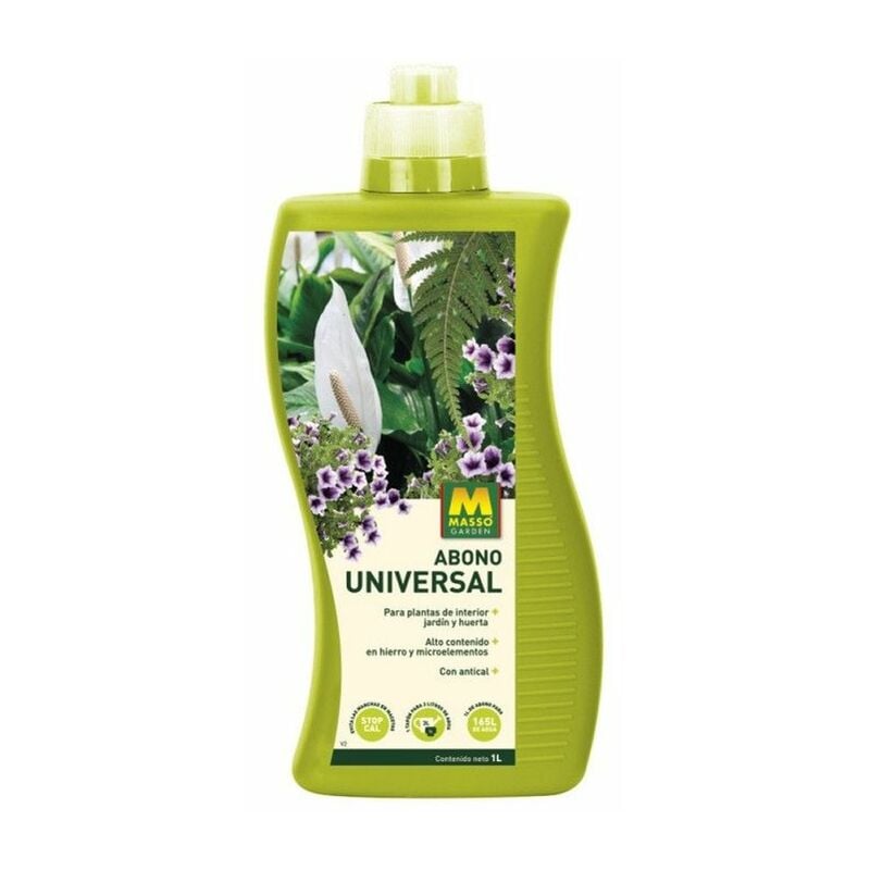 foto del prodotto fertilizzante liquido universale da 1000 ml