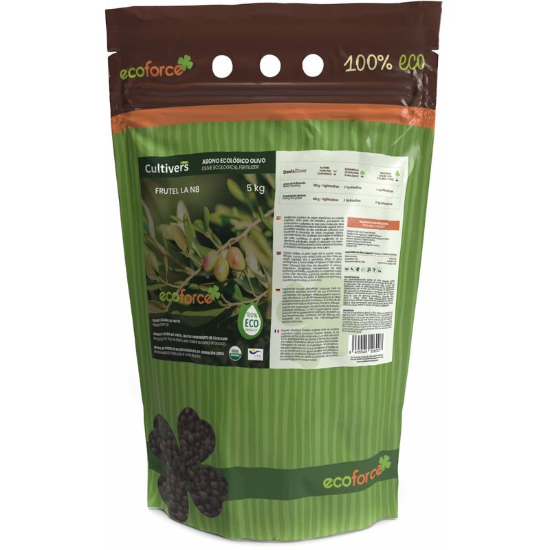 foto del prodotto fertilizzante oliva ecologico 5 kg