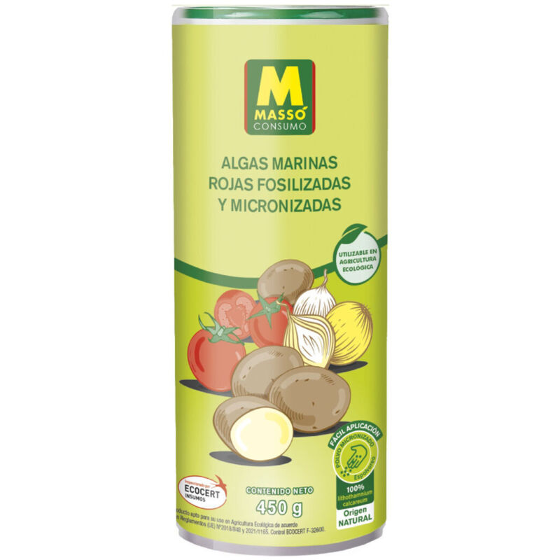 foto del prodotto fertilizzante organico mass hortasec 231690 450 g