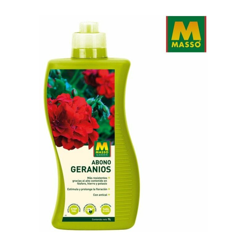 foto del prodotto fertilizzante per gerani 1l 231083 mass