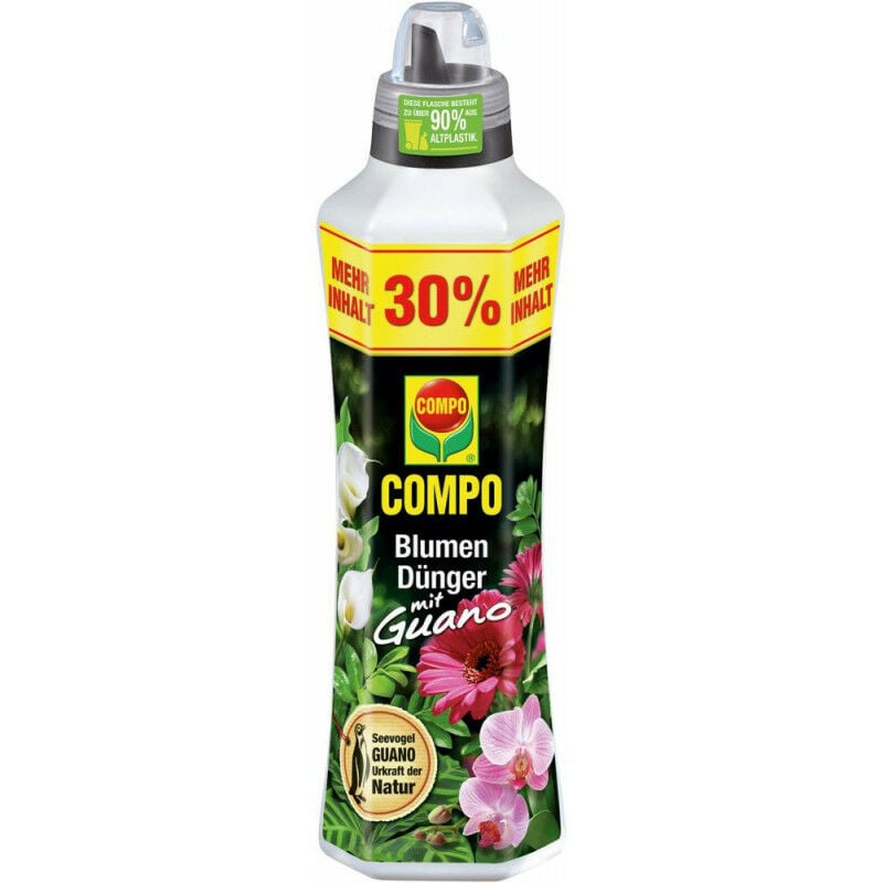 foto del prodotto fertilizzanti a fiori a guano 1.3 l