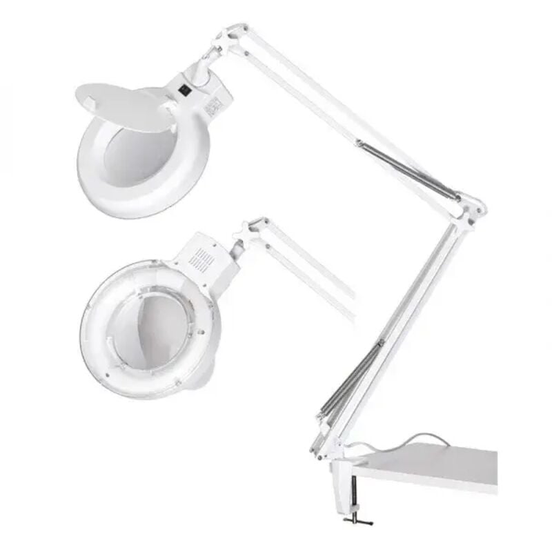 foto del prodotto fervi 0530 lampada a basso consumo con lente 1000 lm