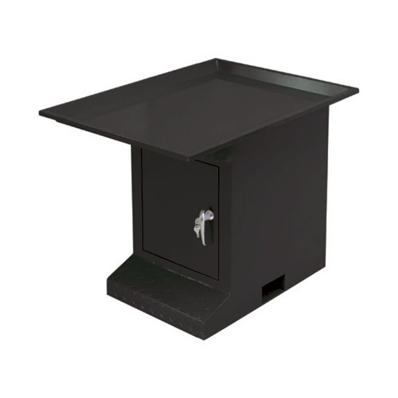 foto del prodotto fervi 0599 banco universale per trapani fresa con vano