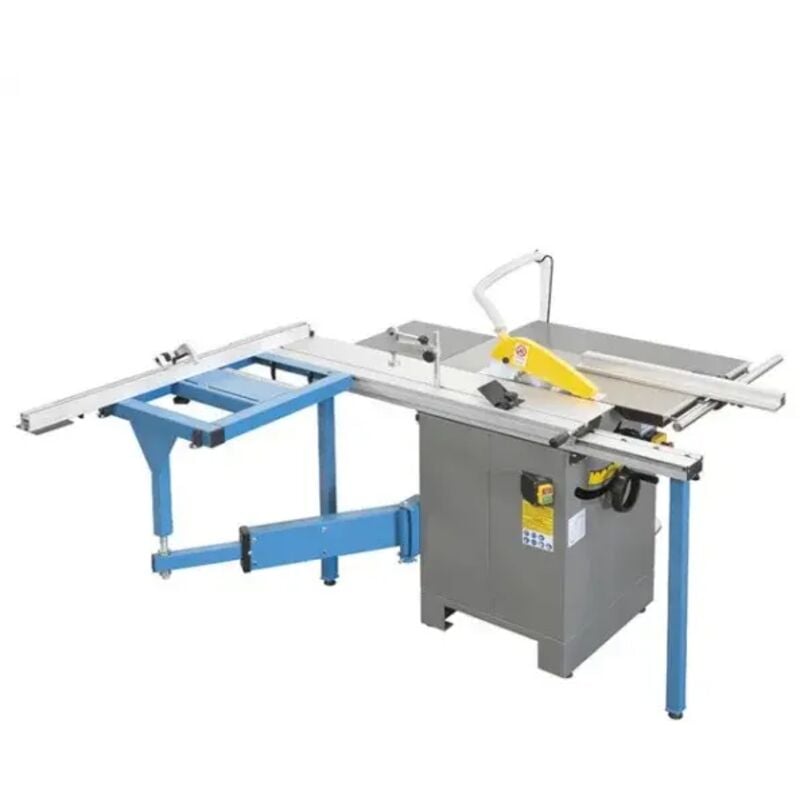 foto del prodotto fervi 0656 254 sega circolare squadratrice da 254 mm