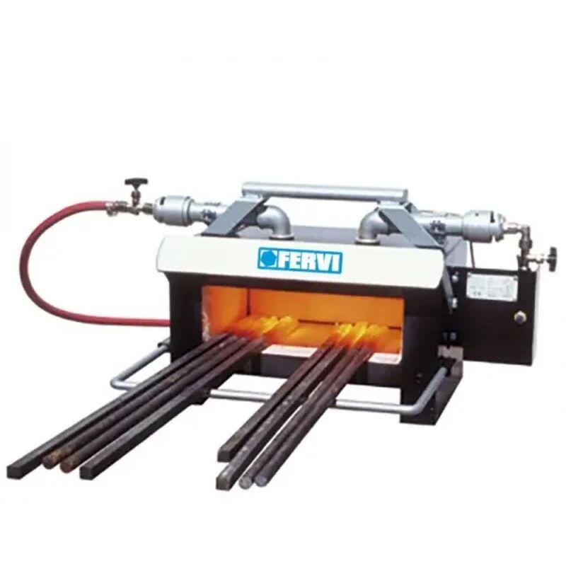 foto del prodotto fervi 0668 forno per fucinazione a gpl 1400 c