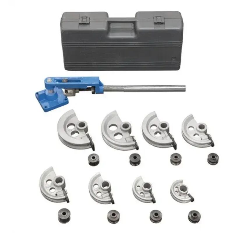 foto del prodotto fervi 0723 curvatubi portatile manuale 1,2 mm