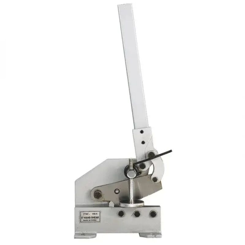 foto del prodotto fervi 0773 10 cesoia a leva con lama 250 mm