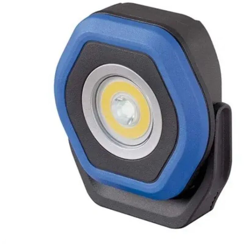 foto del prodotto fervi 0900 lampada con base magnetica led 1400 lm