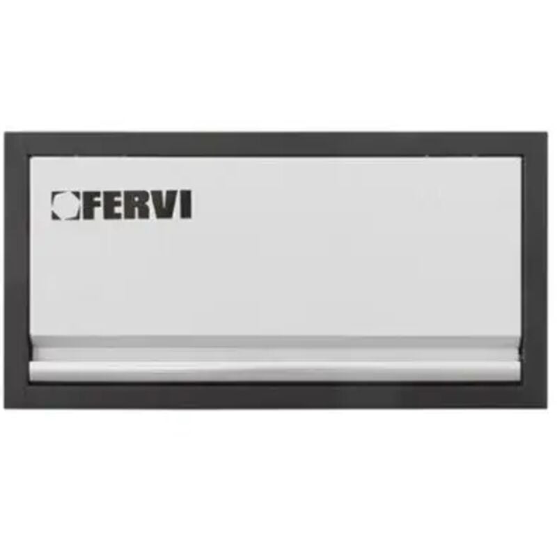 foto del prodotto fervi a007 01 armadio pensile per officina