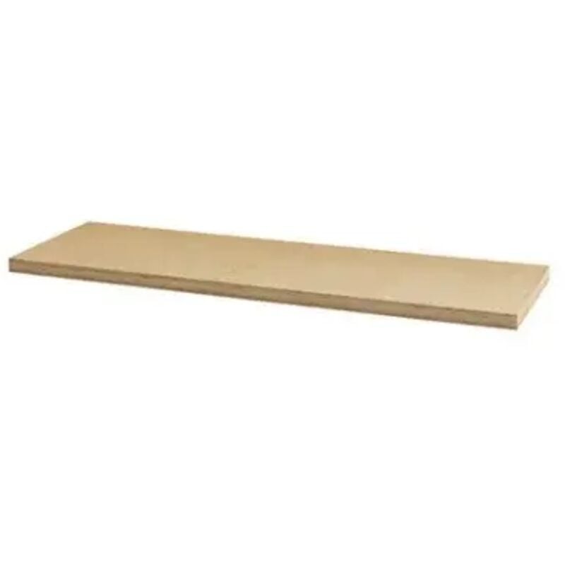 foto del prodotto fervi a007 08 piano di lavoro in legno 136x46 cm