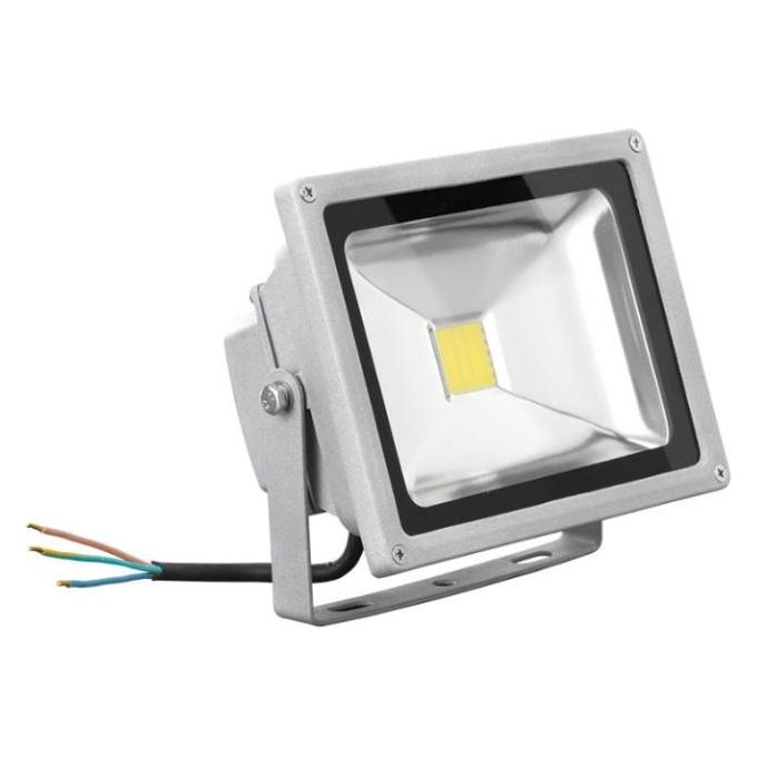 foto del prodotto fervi art.0448 20 faretto con led 20w 1450lm