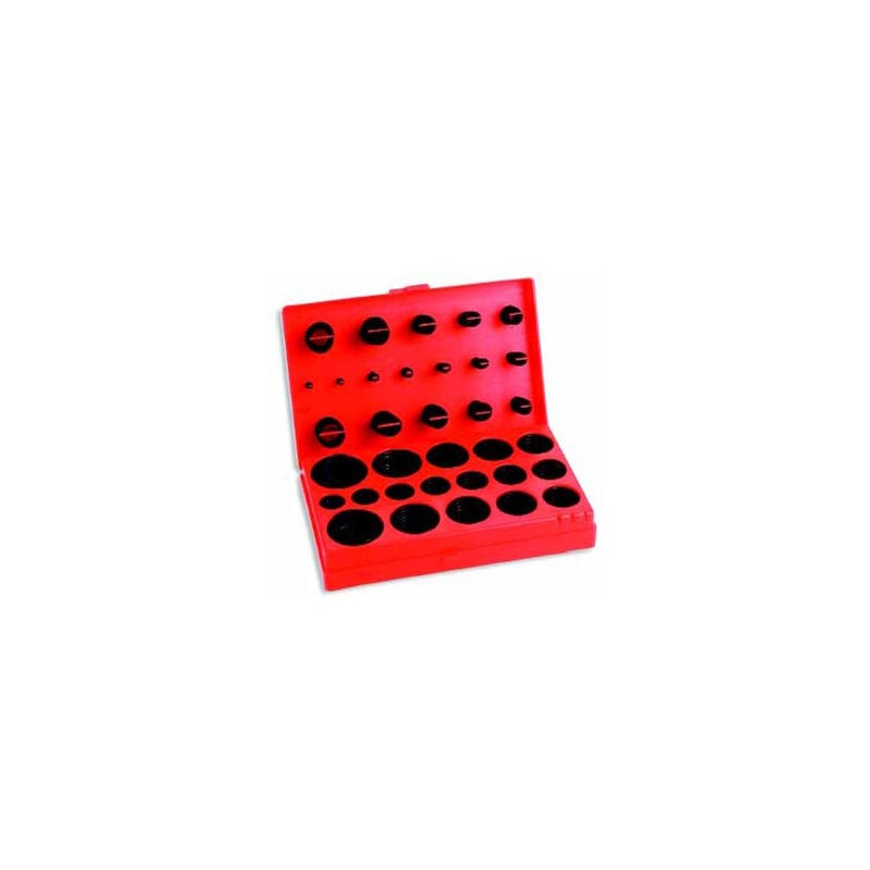 foto del prodotto fervi assortimento di 419 or oring metrici guarnizioni 0299